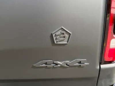 2022 دودج رام ريبل