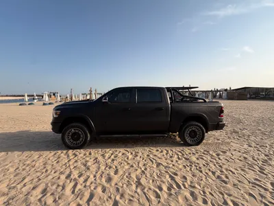 2022 دودج رام ريبل