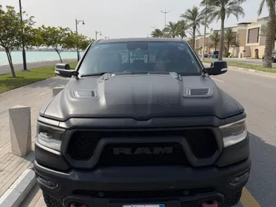 2022 دودج رام ريبل