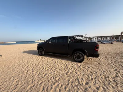 2022 دودج رام ريبل