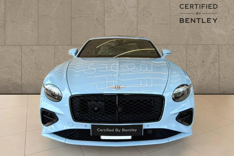 2025 بنتلي كونتيننتل جي تي سبيد