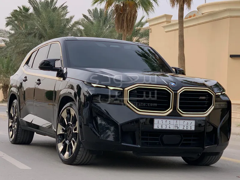 2023 بي ام دبليو اكس ام