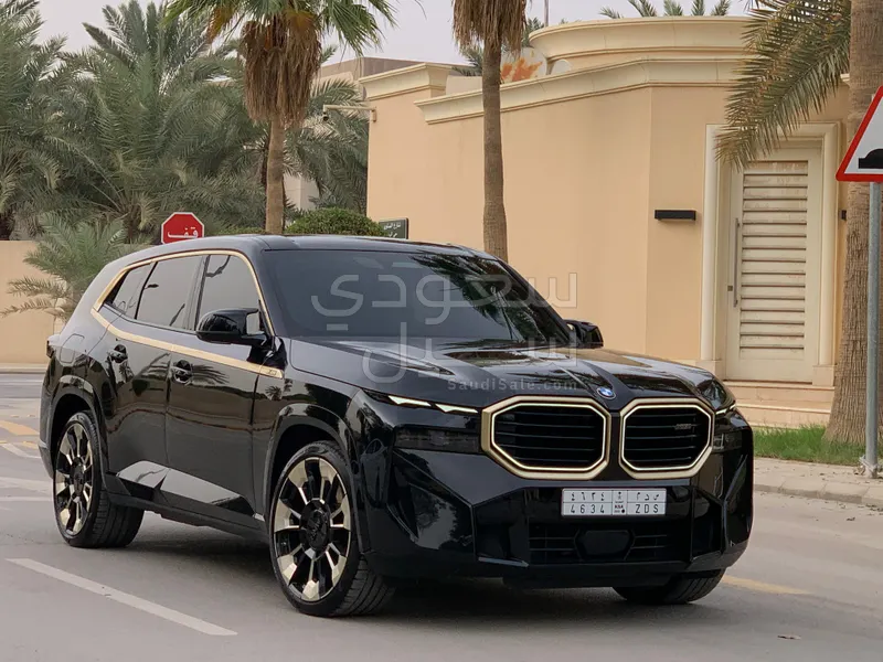 2023 بي ام دبليو اكس ام