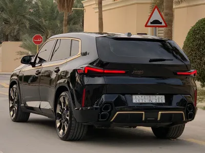 2023 بي ام دبليو اكس ام