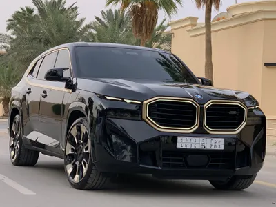 2023 بي ام دبليو اكس ام