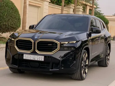 2023 بي ام دبليو اكس ام