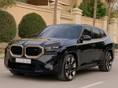2023 بي ام دبليو اكس ام