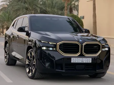 2023 بي ام دبليو اكس ام