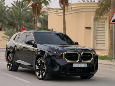 2023 بي ام دبليو اكس ام