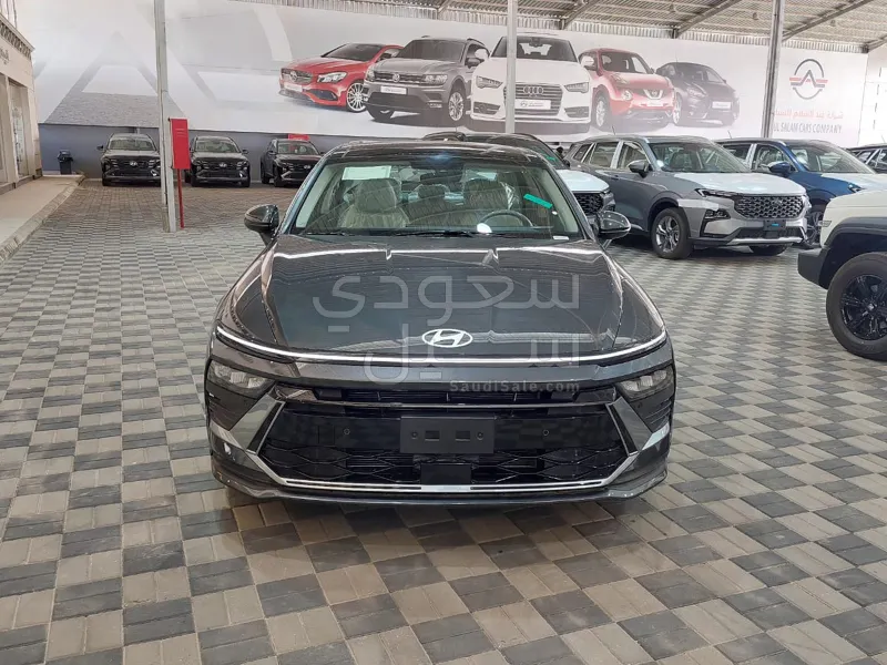 2026 Hyundai Sonata Smart