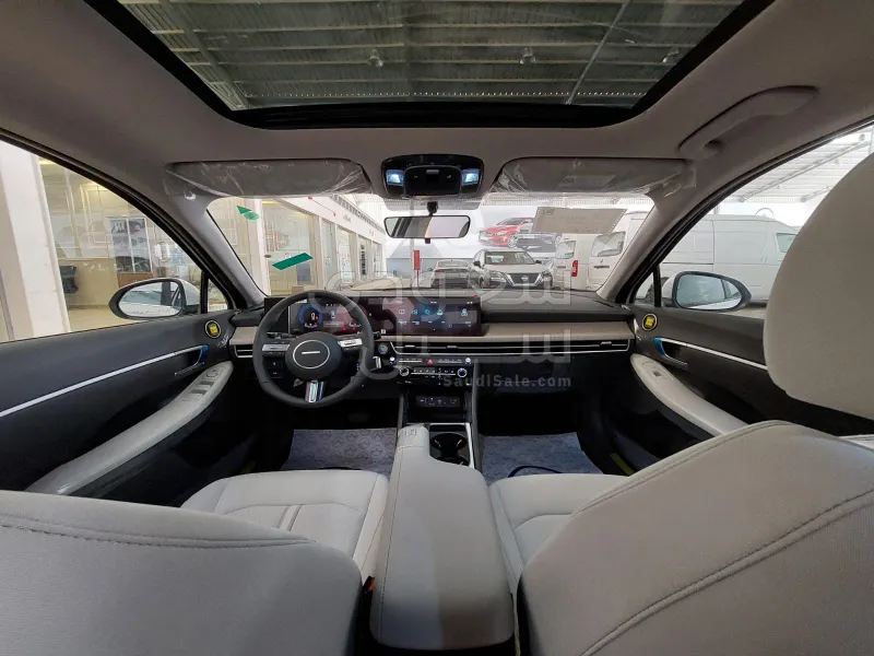 2026 Hyundai Sonata Smart