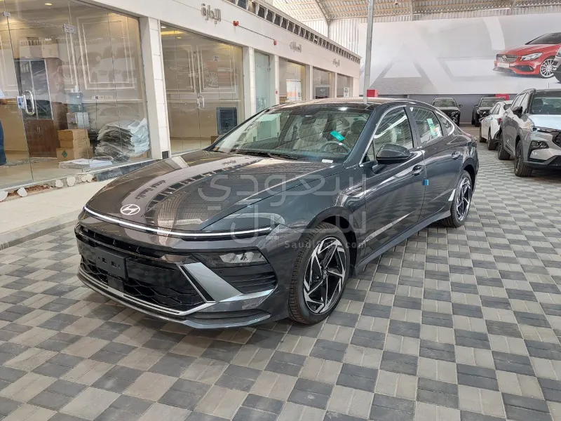 2026 Hyundai Sonata Smart