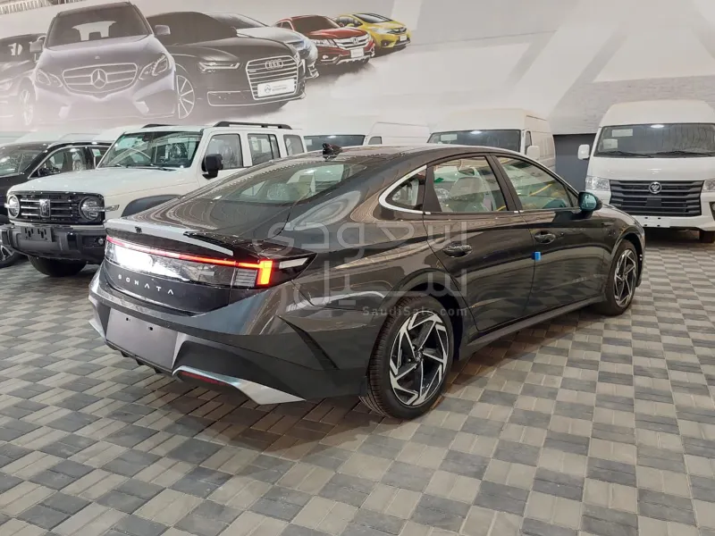 2026 Hyundai Sonata Smart
