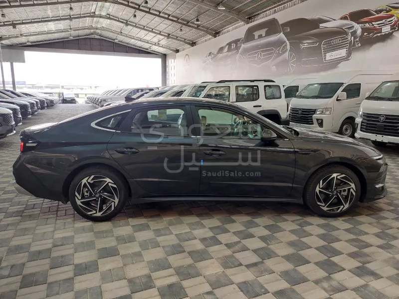 2026 Hyundai Sonata Smart