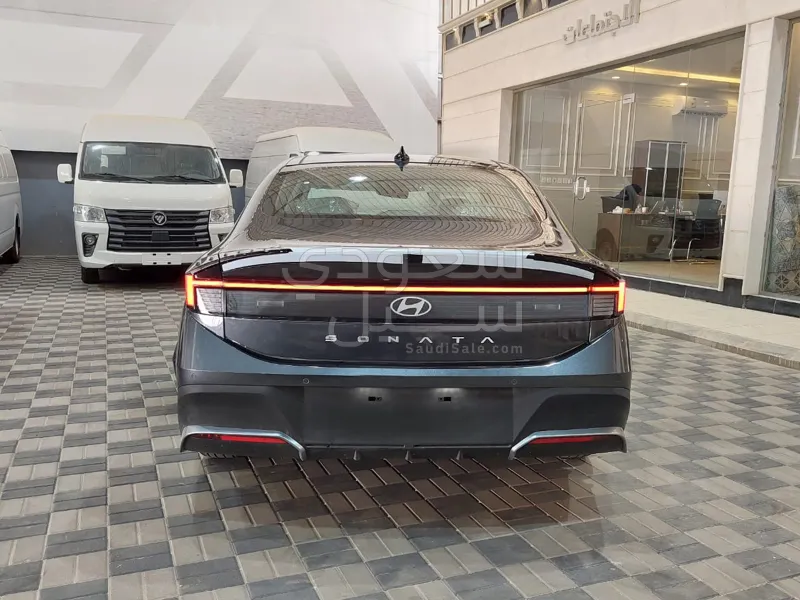 2026 Hyundai Sonata Smart