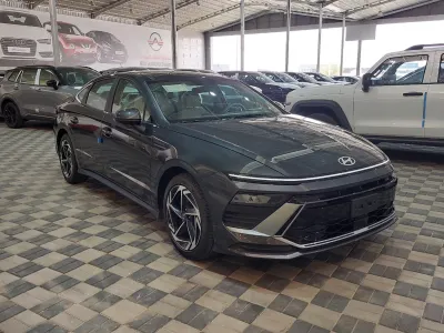 2026 Hyundai Sonata Smart