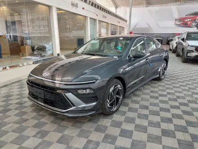 2026 Hyundai Sonata Smart