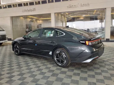 2026 Hyundai Sonata Smart