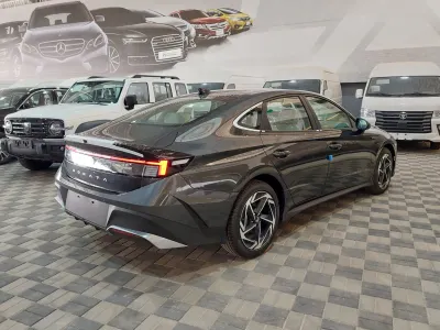 2026 Hyundai Sonata Smart