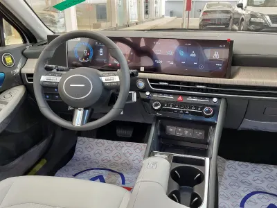2026 Hyundai Sonata Smart