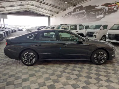 2026 Hyundai Sonata Smart