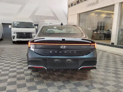 2026 Hyundai Sonata Smart