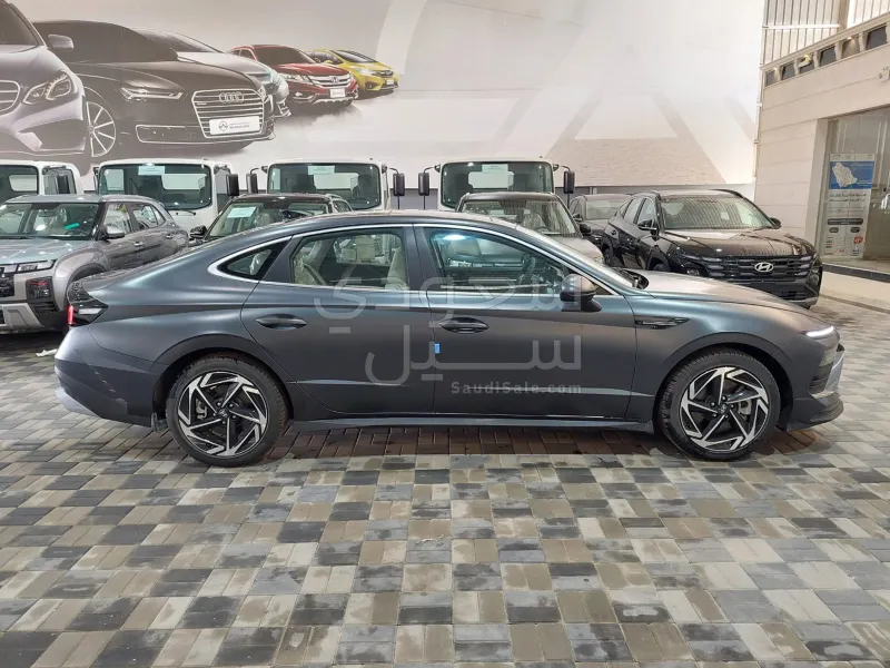 2026 Hyundai Sonata Smart