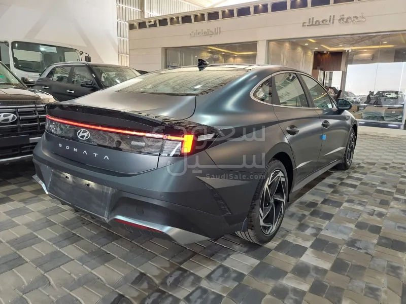 2026 Hyundai Sonata Smart