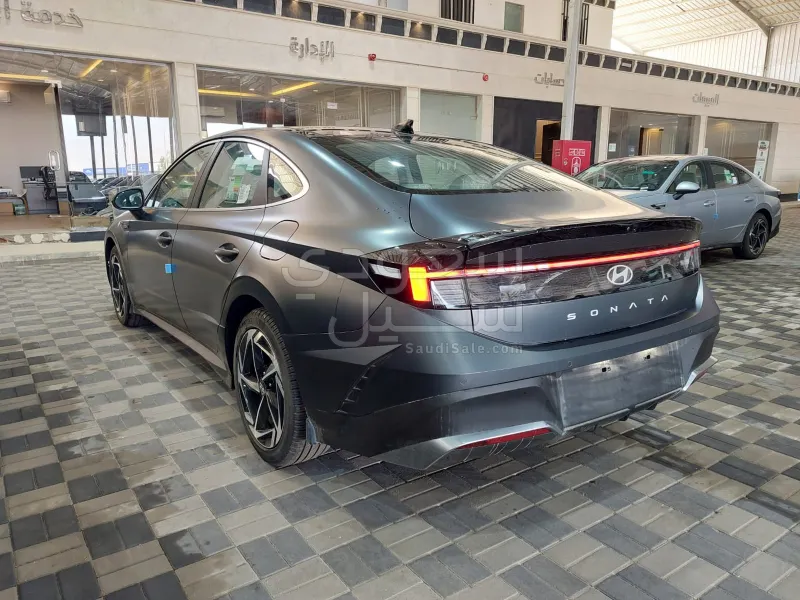 2026 Hyundai Sonata Smart