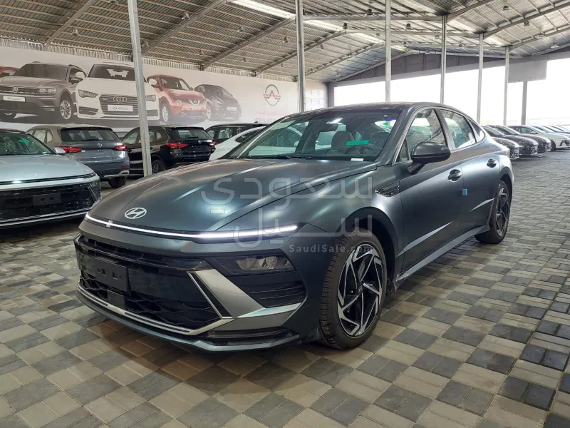 2026 Hyundai Sonata Smart