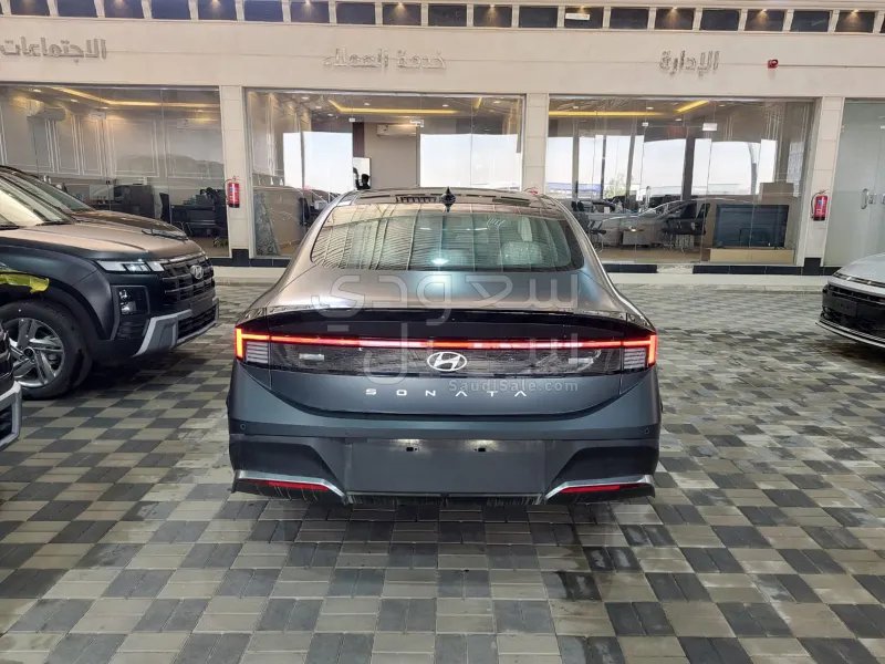 2026 Hyundai Sonata Smart