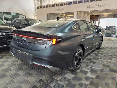2026 Hyundai Sonata Smart