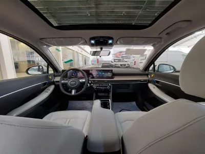 2026 Hyundai Sonata Smart