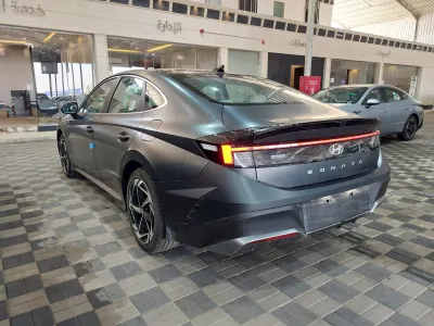 2026 Hyundai Sonata Smart