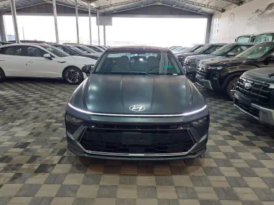 2026 Hyundai Sonata Smart