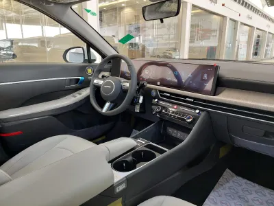 2026 Hyundai Sonata Smart