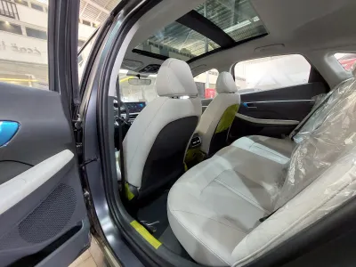 2026 Hyundai Sonata Smart
