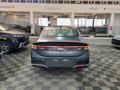 2026 Hyundai Sonata Smart