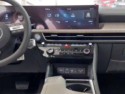 2026 Hyundai Sonata Smart