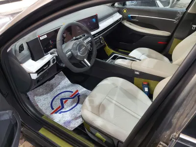 2026 Hyundai Sonata Smart