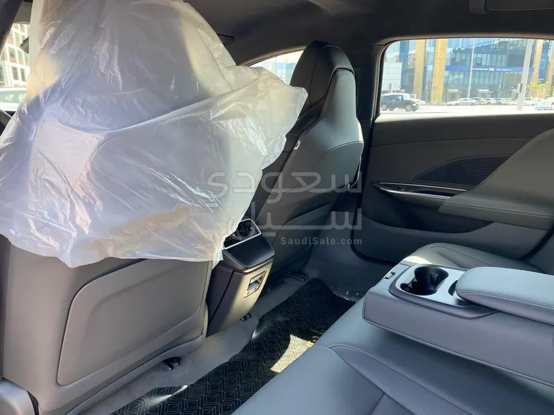2024 Lucid Air Pure