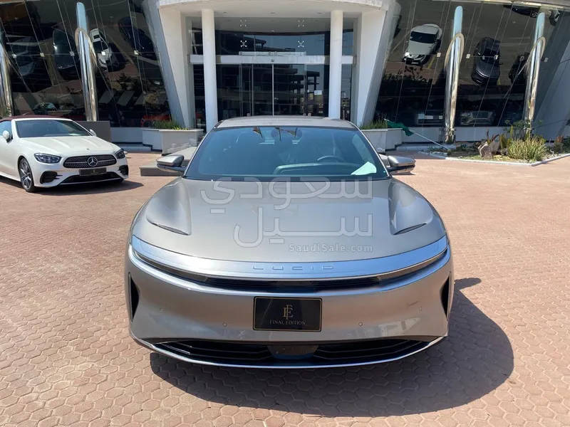 2024 Lucid Air Pure