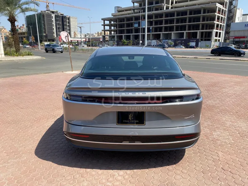 2024 Lucid Air Pure