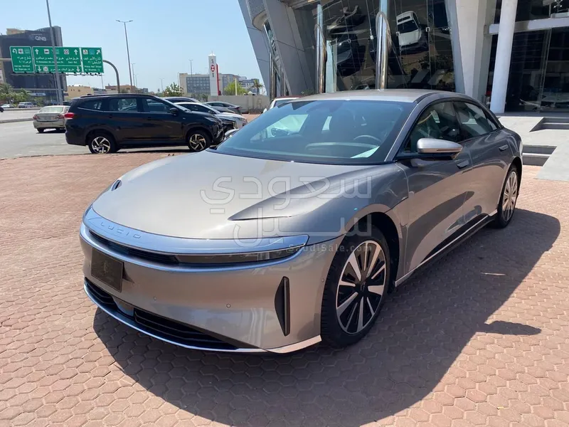2024 Lucid Air Pure