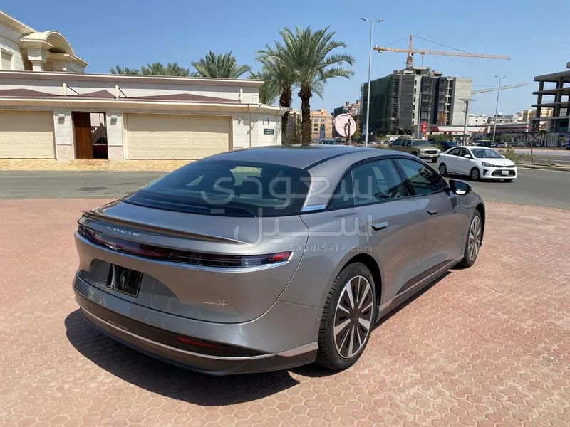 2024 Lucid Air Pure