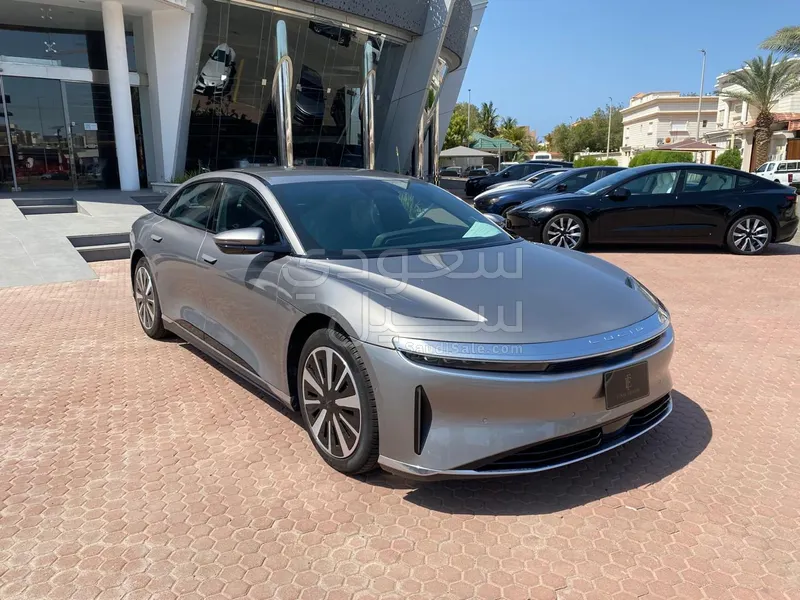 2024 Lucid Air Pure