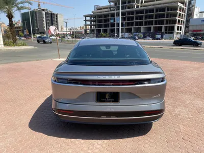 2024 Lucid Air Pure