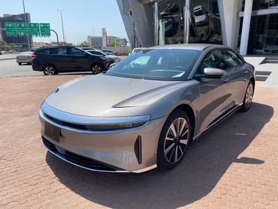 2024 Lucid Air Pure