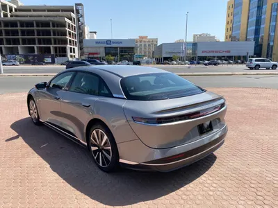 2024 Lucid Air Pure