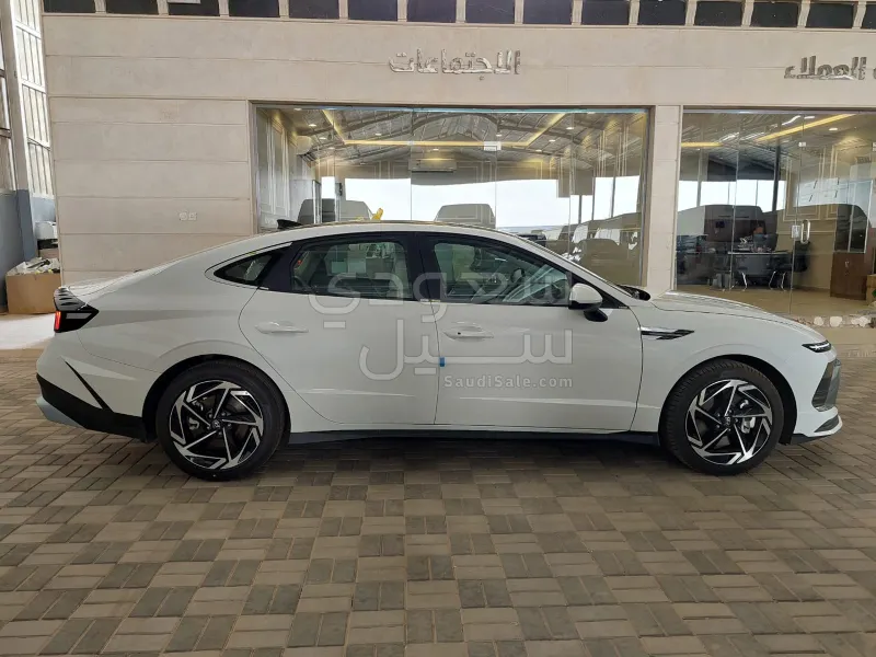 2026 Hyundai Sonata Smart